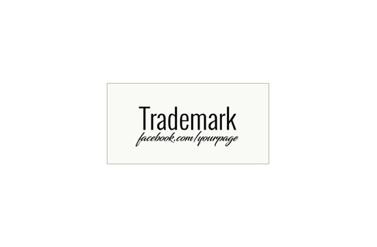 Textilcímke szatén nyomtatva Modell TL-M44