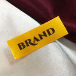 Nyomtatott textil címkék - TL-M5