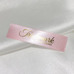 Nyomtatott textil címkék - TL-M94