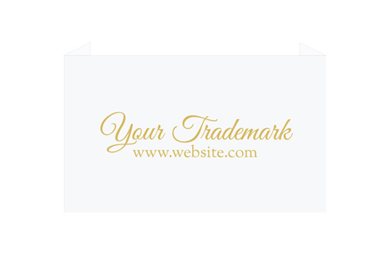 Szövött textil címke Lucid Style Model WL-M81