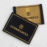 Hímzett textil címkék - WL-M87